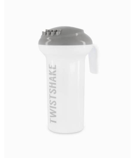 Jarra De Baño Regadera Gris Twistshake