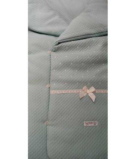 Saco Arrullo Capazo Allariz Rosy Fuentes