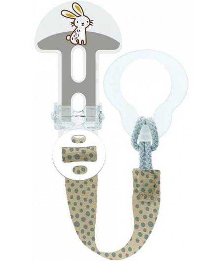 Broche Clip & It Original Marrón MAM