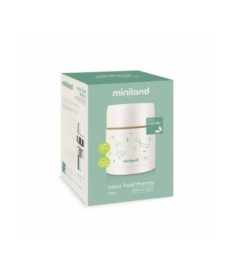 Termo De Solidos Natur Food Chip 600 ml Miniland