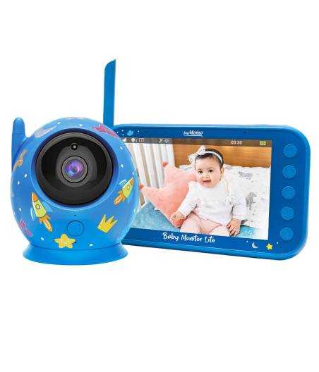 Vigilabebes Soy Momo Lite Camara HD