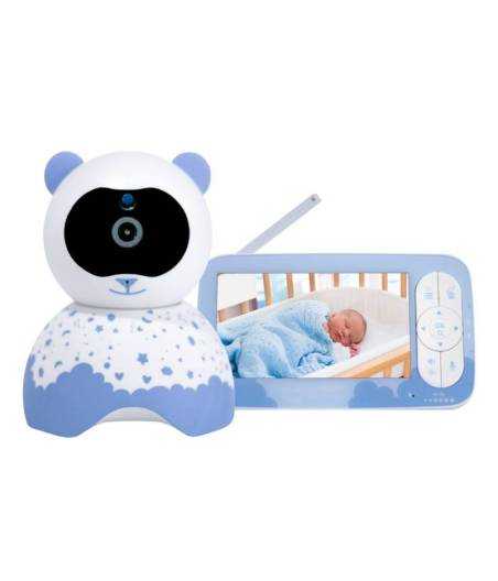 Vigilabebes Soy Momo Pro 1.0 Camara HD 5"
