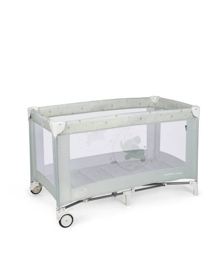 Parque Cuna Basic Verde 630138 Innovaciones Ms