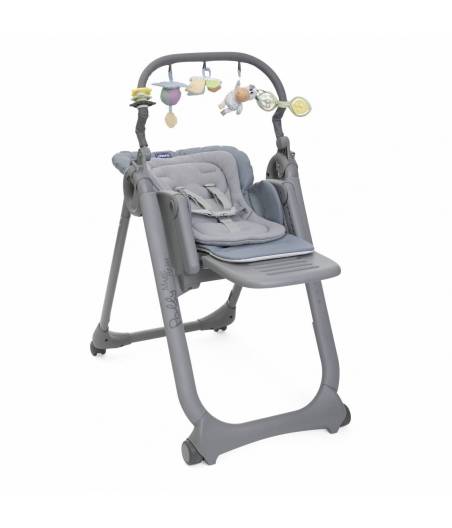 Trona Polly Magic Relax Cerulean 0 Meses Chicco