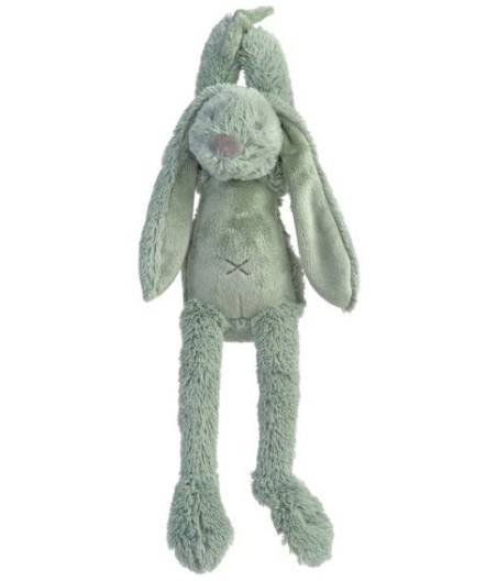 Peluche Rabbit Richie Verde Happy Horse