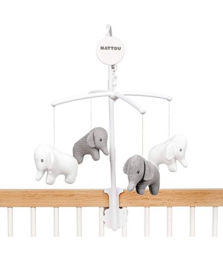 Carrusel o Movil Musical Timbo Nattou