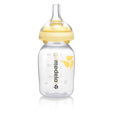 Biberon Calma 150 ml Anti-Colico Silicona Medela