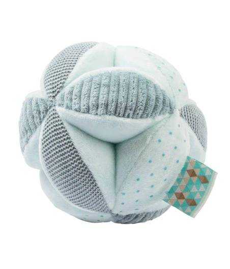 Pelota De Actividades Peluche Nattou Lapidou