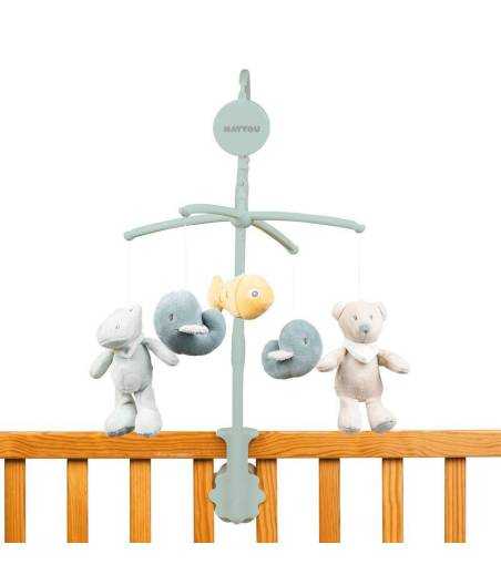 Movil Musical Romeo, Jules & Sally Nattou