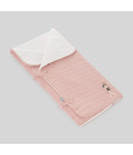 Saco Nana Boneca Maquillaje Paz Rodriguez