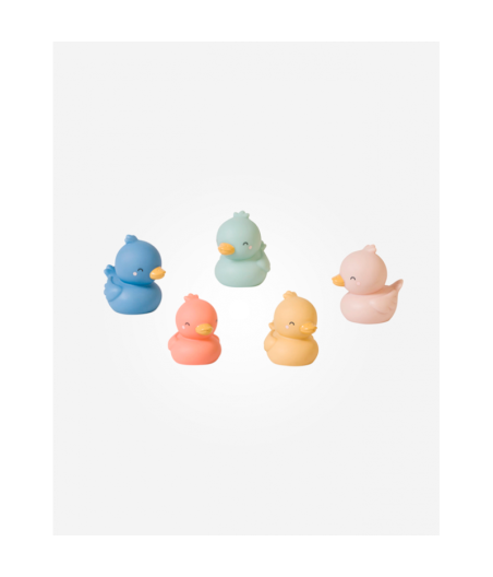 Set de Baño Juguetes Little Ducks Saro