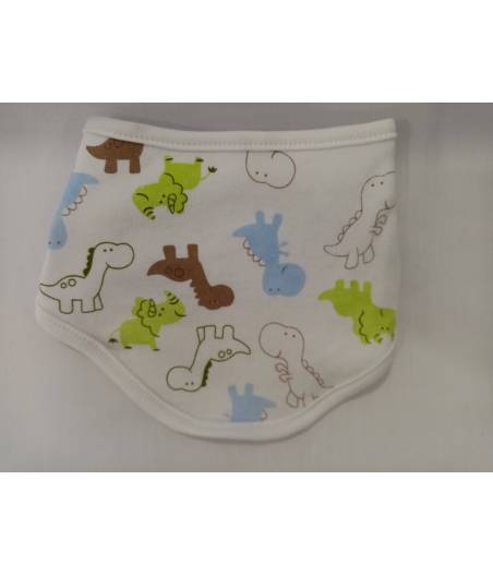 Bandana Babero Secababitas Dinos Gamberritos