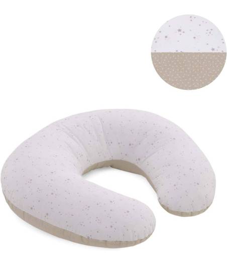 Cojin Lactancia Sky Beige Cambrass