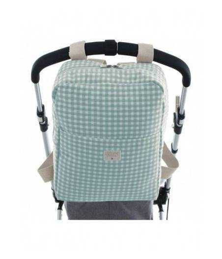 Mochila Jacobo Menta Uzturre