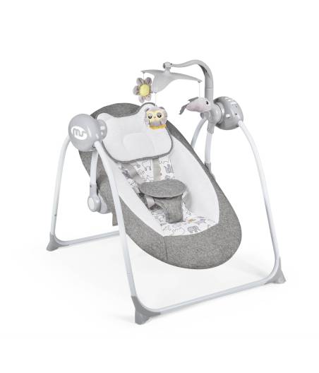 Columpio Musical Petit Gris Innovaciones MS