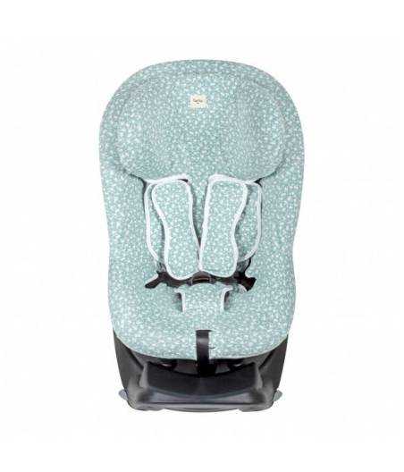 Funda Mist Green Silla Auto Izi Twist B y Izi Turn Besafe Fundas BCN