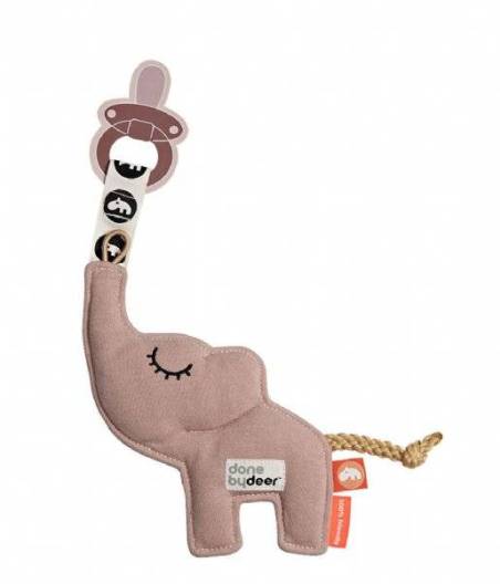 Chupetero Elphee Rosa Done By Deer