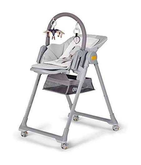 Trona Gris Lastree Kinderkraft