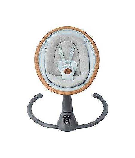 Mecedora Electrica Essential Grey