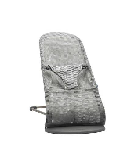 Hamaca Bliss Malla Gris BabyBjörn