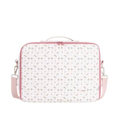 Maleta Clínica Aura Rosa Cambrass