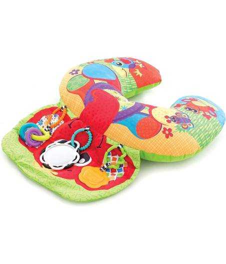 Alfombra de Actividades Elephant Hugs PlayGro