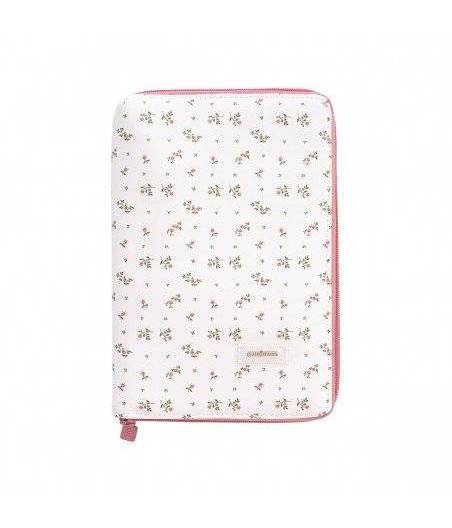 Porta documentos Aura Rosa Cambrass