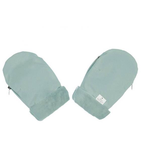 Manoplas Popipiel Menta...