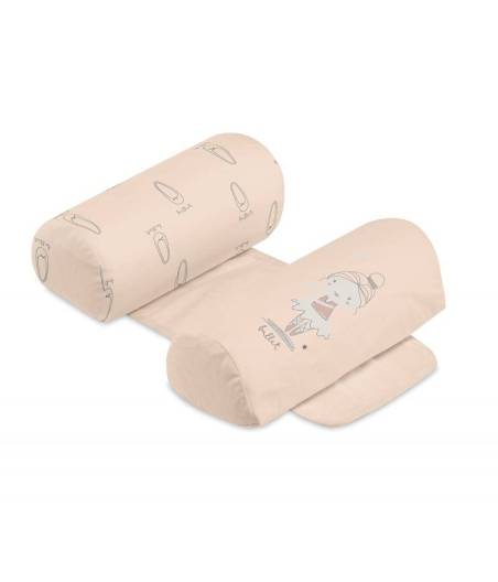 Cojin Antivuelco Ballet Rosa Bimbidreams