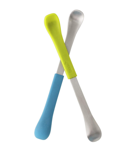 Cucharas Swap 2 En 1 Pack De 2 Boon