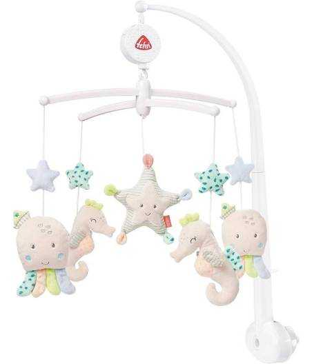 Movil Musical Sirena Fehn