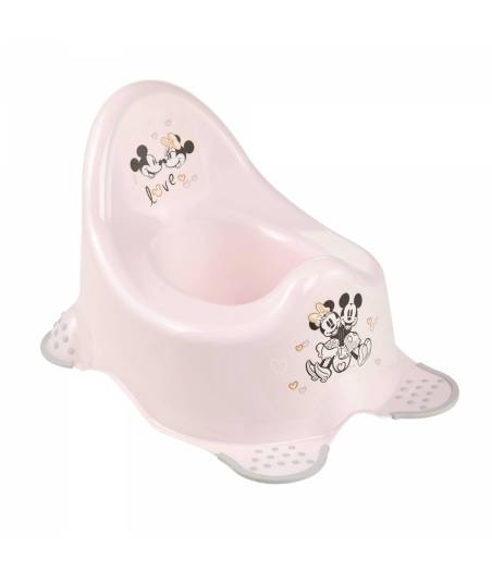 Orinal Minnie Rosa Plastimyr