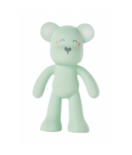 Mordedor Nature Toy 1727 Happy Teddy Verde Saro