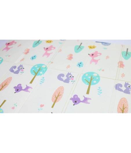 Alfrombra Plastimyr Reversible