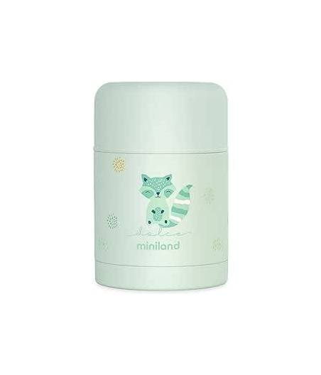 Termo De Solidos Candy 600 ml Minty Miniland