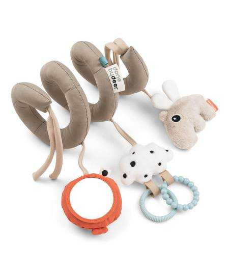 Espiral De Actividades Happy Clouds Sand Done By Deer