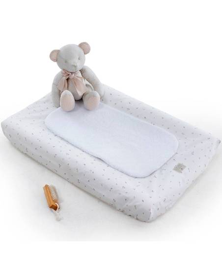 Funda Cambiador y Relleno Renata Uzturre