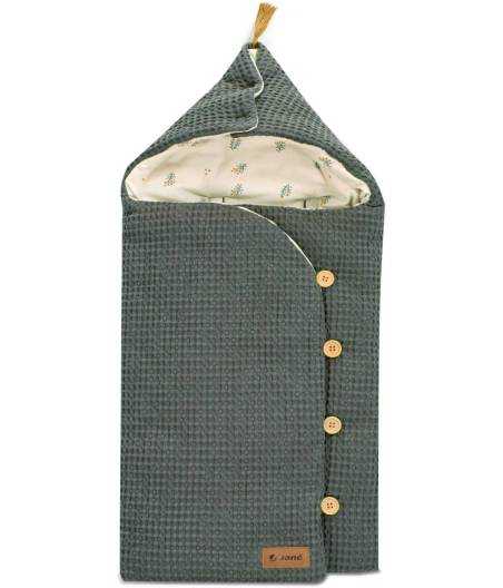 Saco Mims+ Con Capucha Botanic Jané