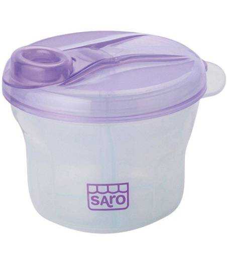 Dosificador Morado De Leche En Polvo Saro