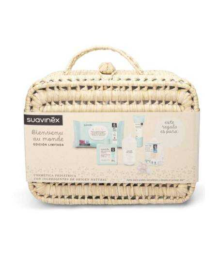 Maleta Nacimiento Suavinex