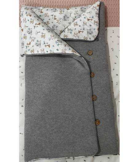 Saco De Mano 1060 Gala Rosy Fuentes