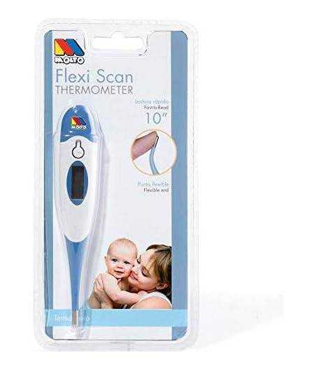 Termómetro Flexible Moltó