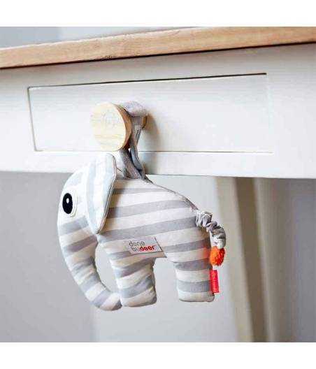 Elefante Musical Elphee Gris Done By Deer