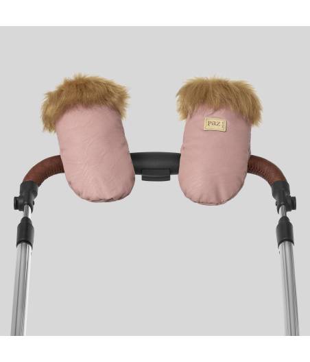 Manoplas Imán Westy Pelo Sarabia Rosa Atardecer Paz Rodriguez