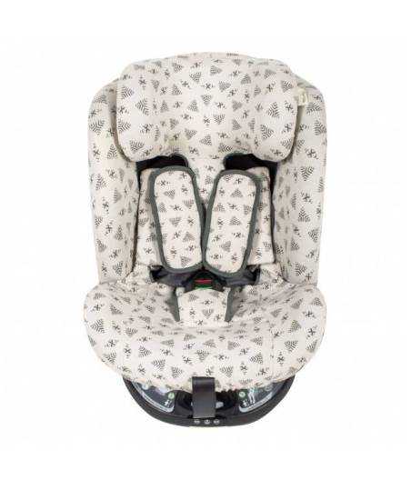 Funda Silla Auto Recaro Salia 125 Etnica Fundas BCN