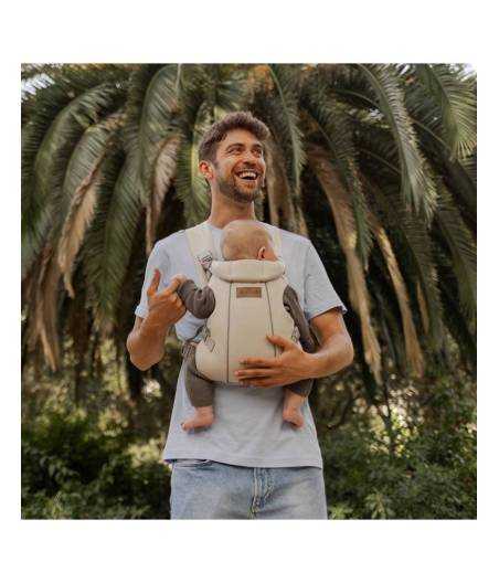 Mochila Dual Sand Jane