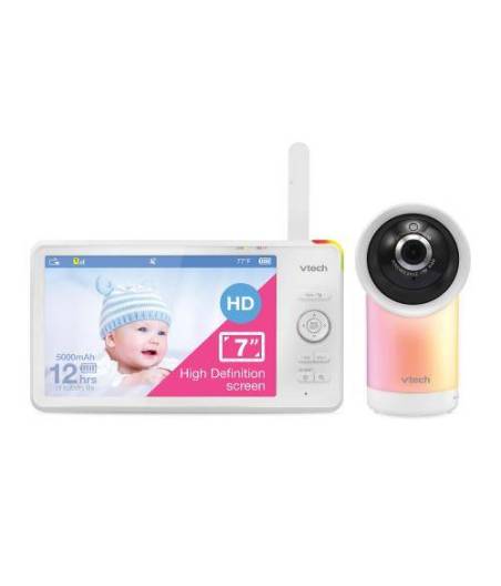 Vigilabebes Baby monitor Pantalla 7" Hd Wi-Fi Vtech