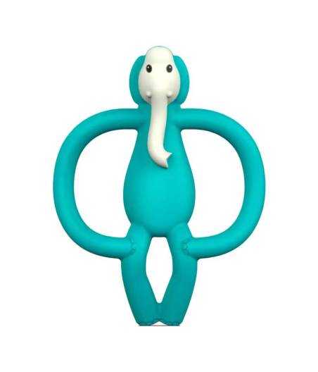 Mordedor Matchstick Elefante Verde