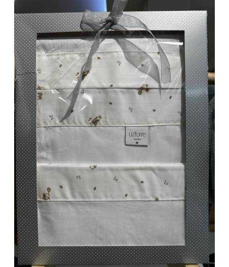 Sabanas De Cuna Marcial Piedra Uzturre