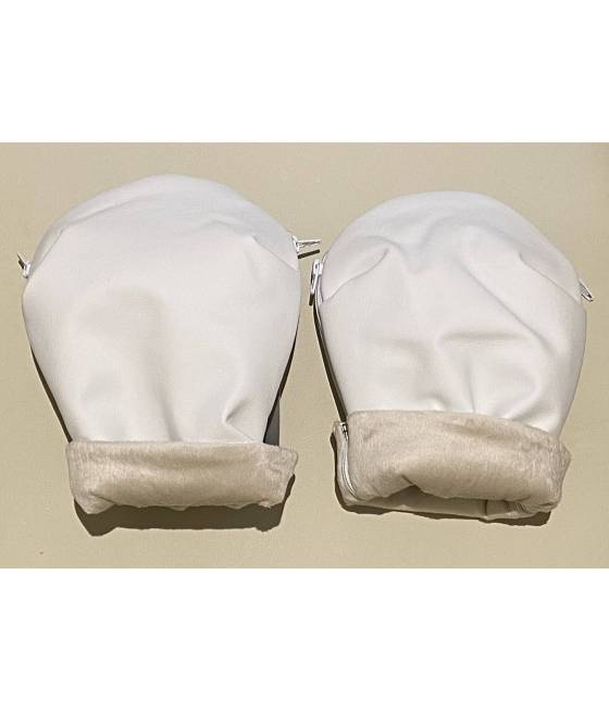 Manoplas Popipiel Textil A...